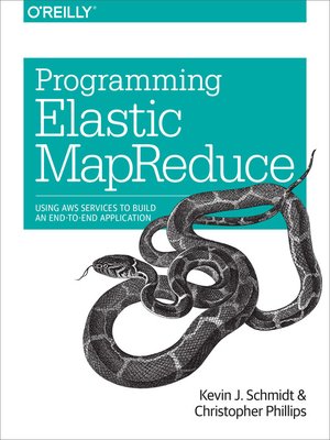 cover image of Programming Elastic MapReduce